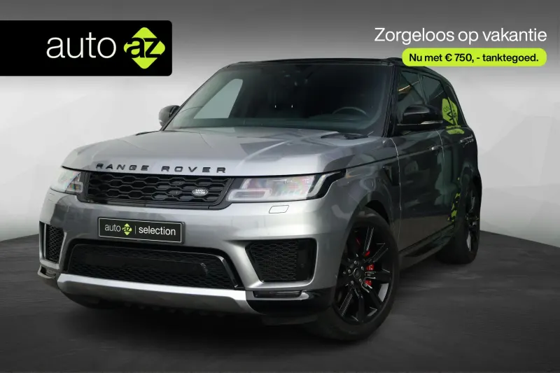 Land Rover Range Rover Sport (2022)