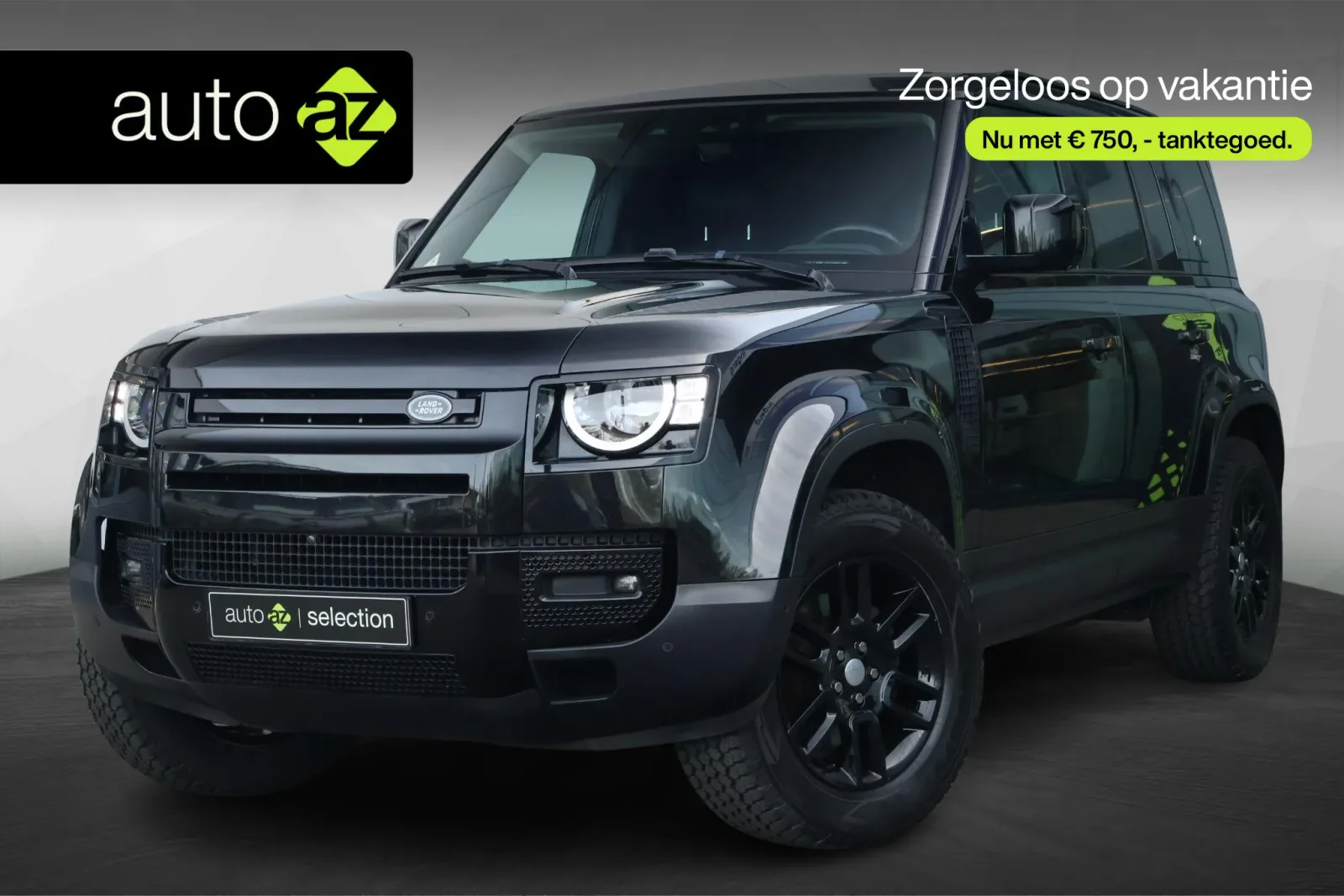 Land Rover Defender (2022) — foto 1