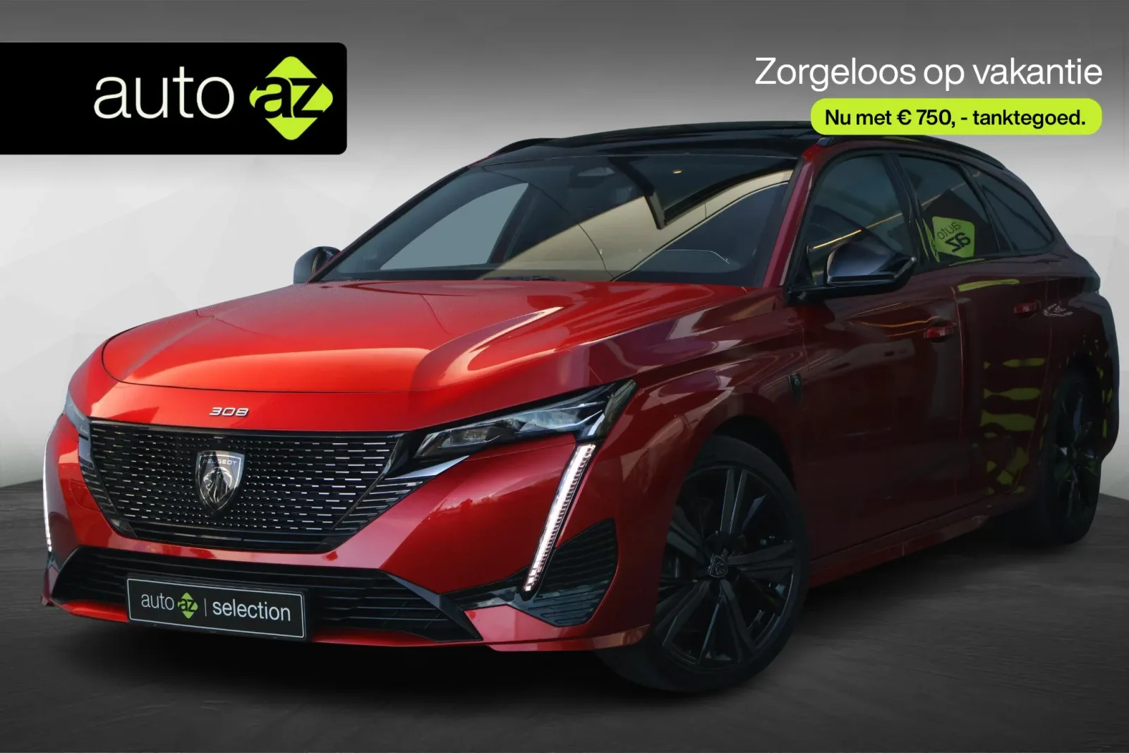 Peugeot 308 (2022) — foto 1