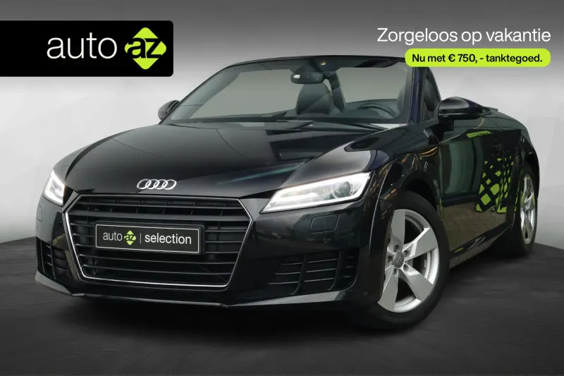 Audi TT (2018)