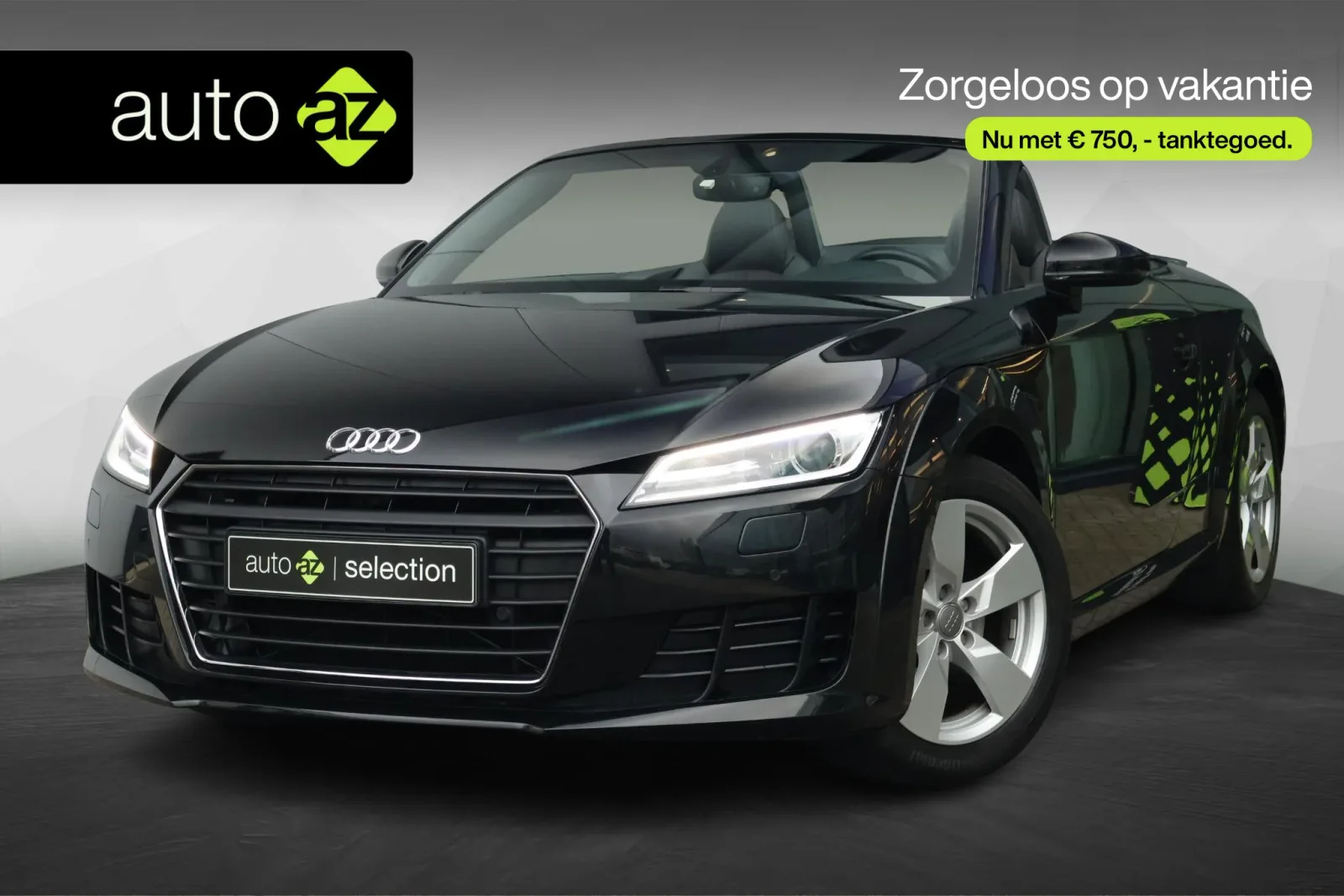 Audi TT (2018) — foto 1