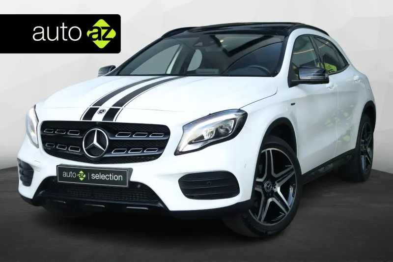 Mercedes-Benz GLA (2018)