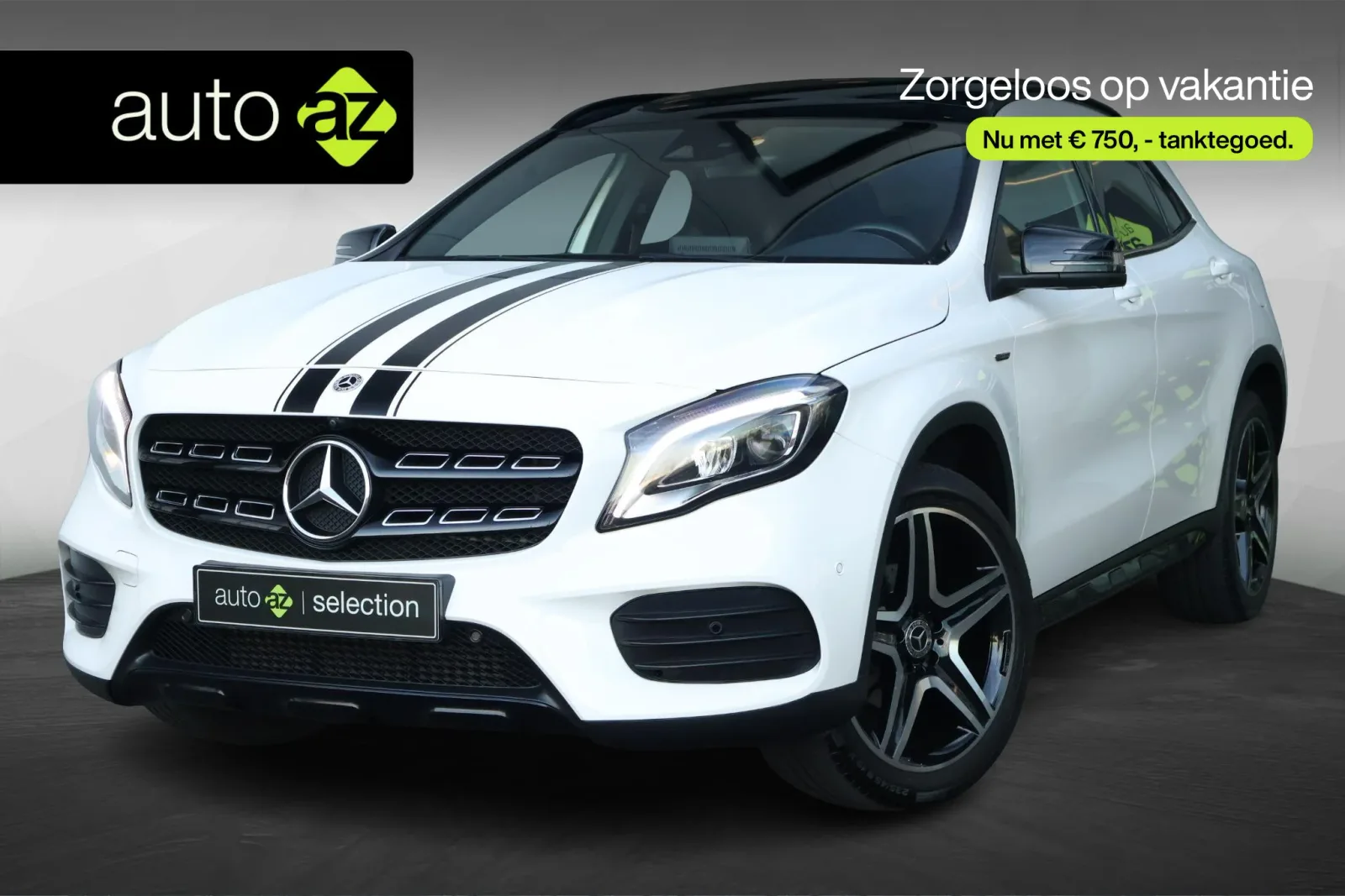 Mercedes-Benz GLA (2018) — foto 1