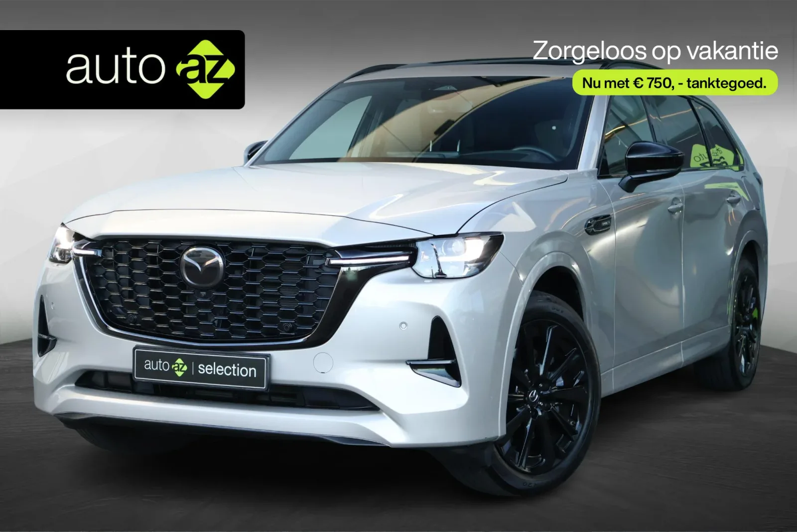 Mazda CX-80 (2025) — foto 1
