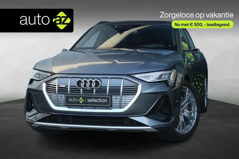 Audi e-tron (2020)