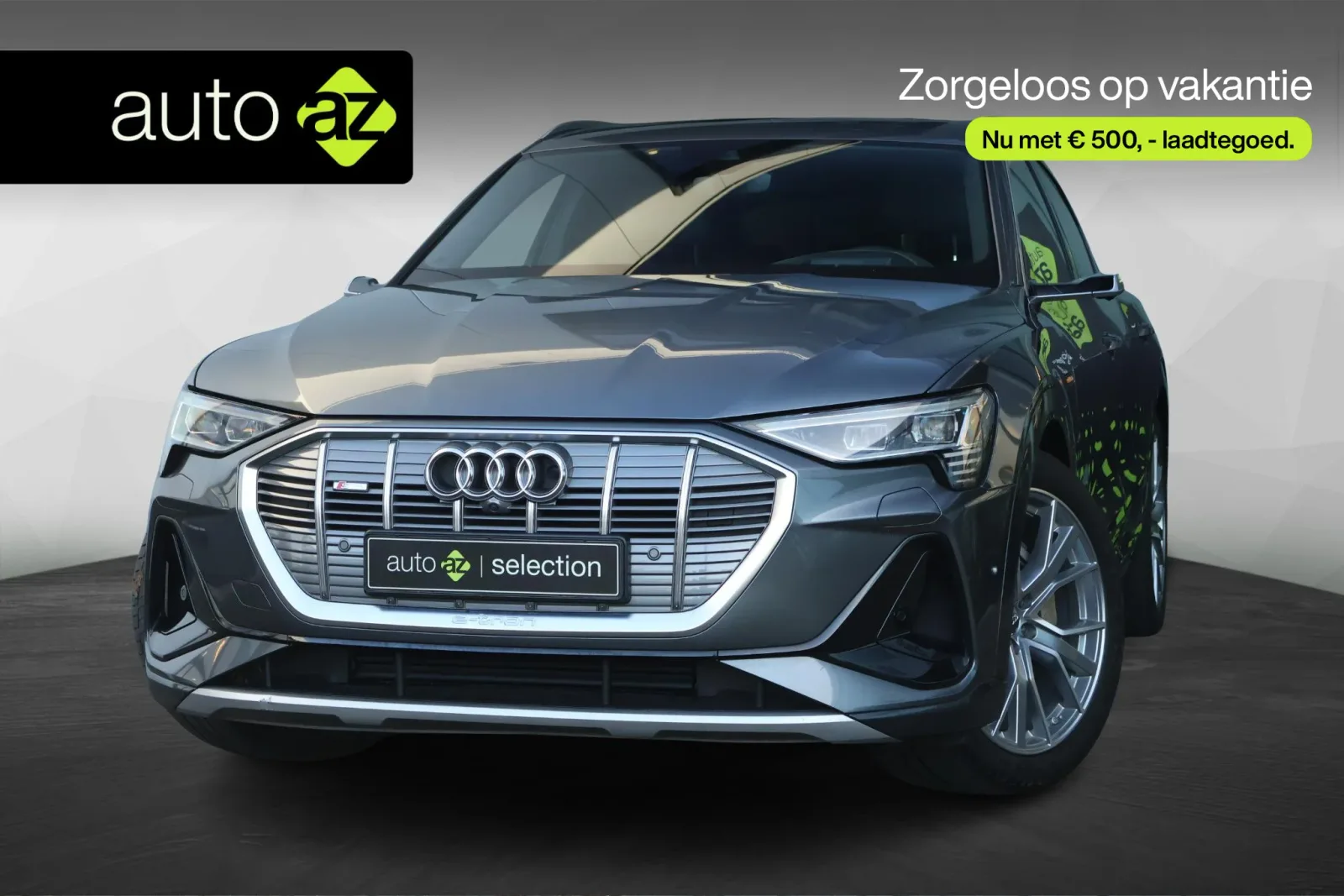 Audi e-tron (2020) — foto 1