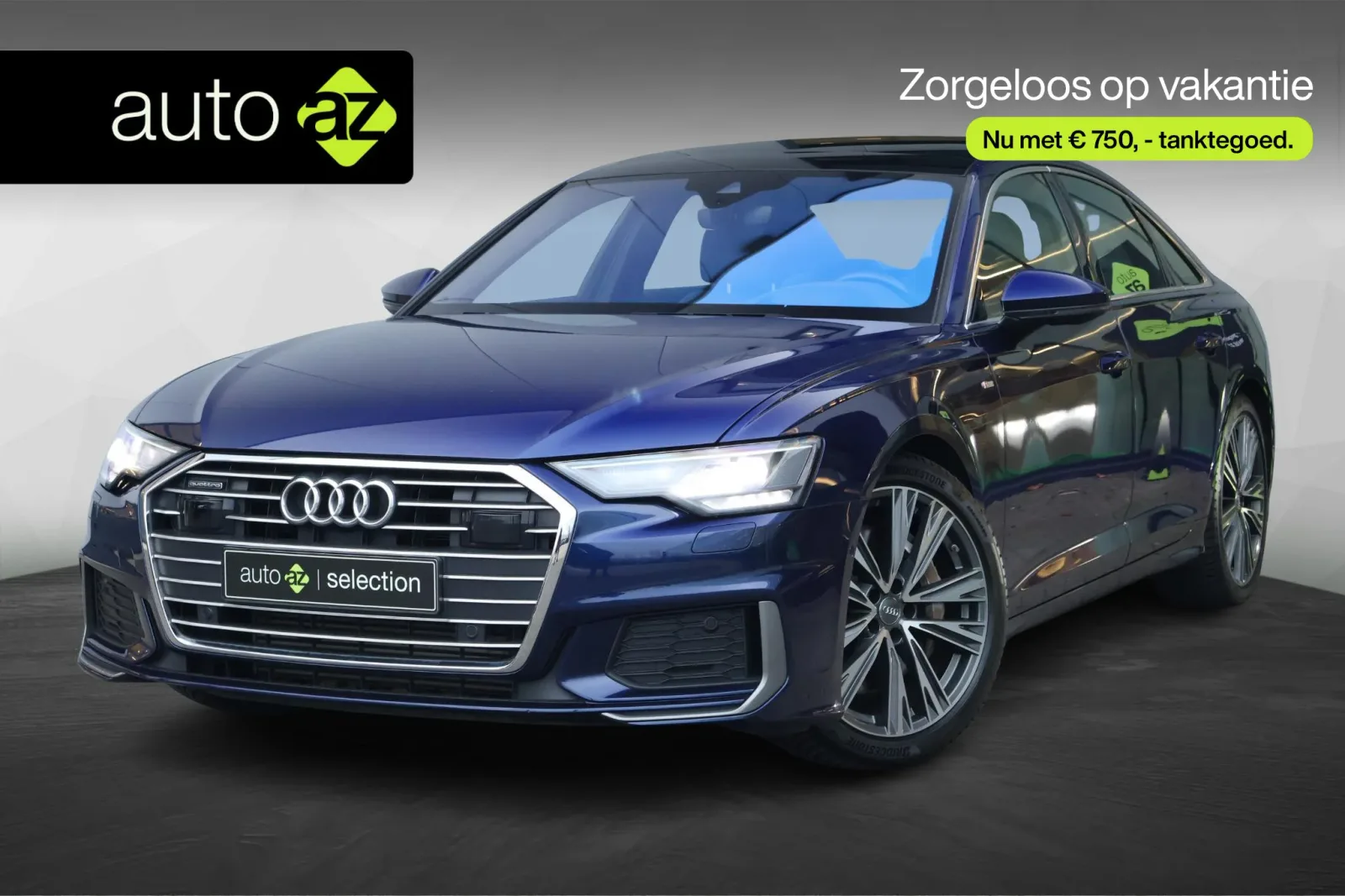 Audi A6 (2020) — foto 1