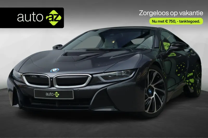 BMW I8 (2015)