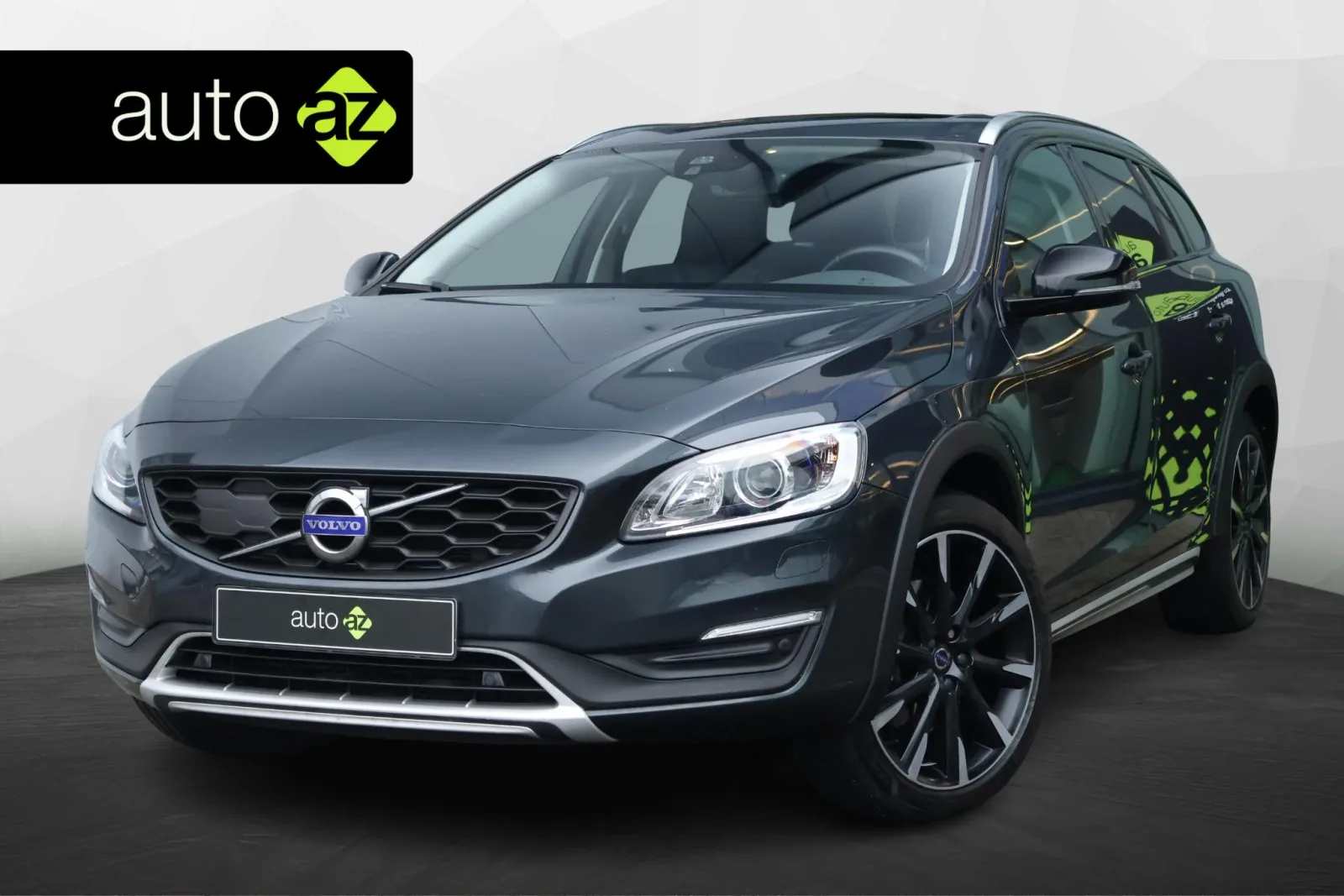 Volvo V60 (2018) — foto 1