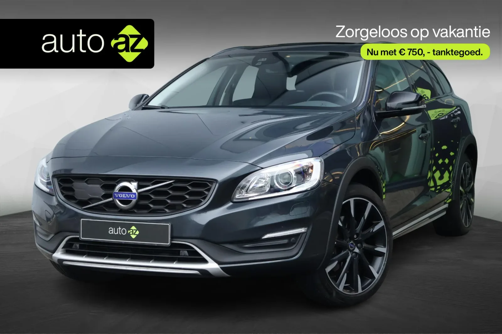 Volvo V60 (2018) — foto 1