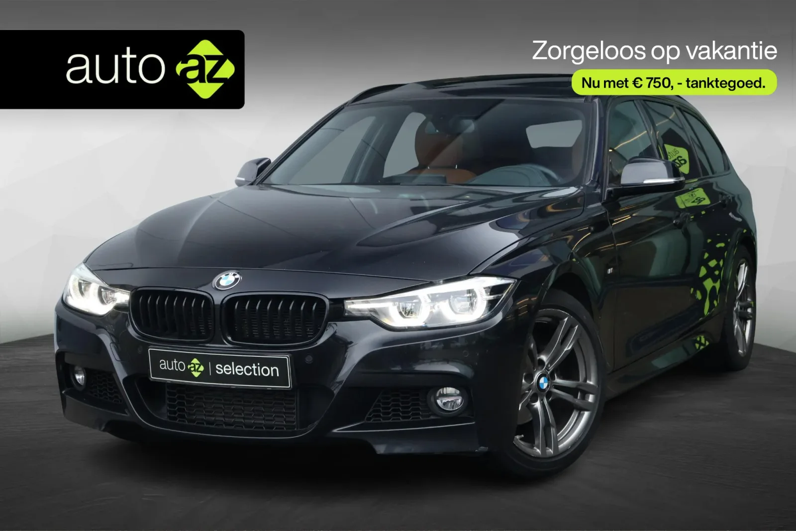 BMW 3-Serie (2019) — foto 1