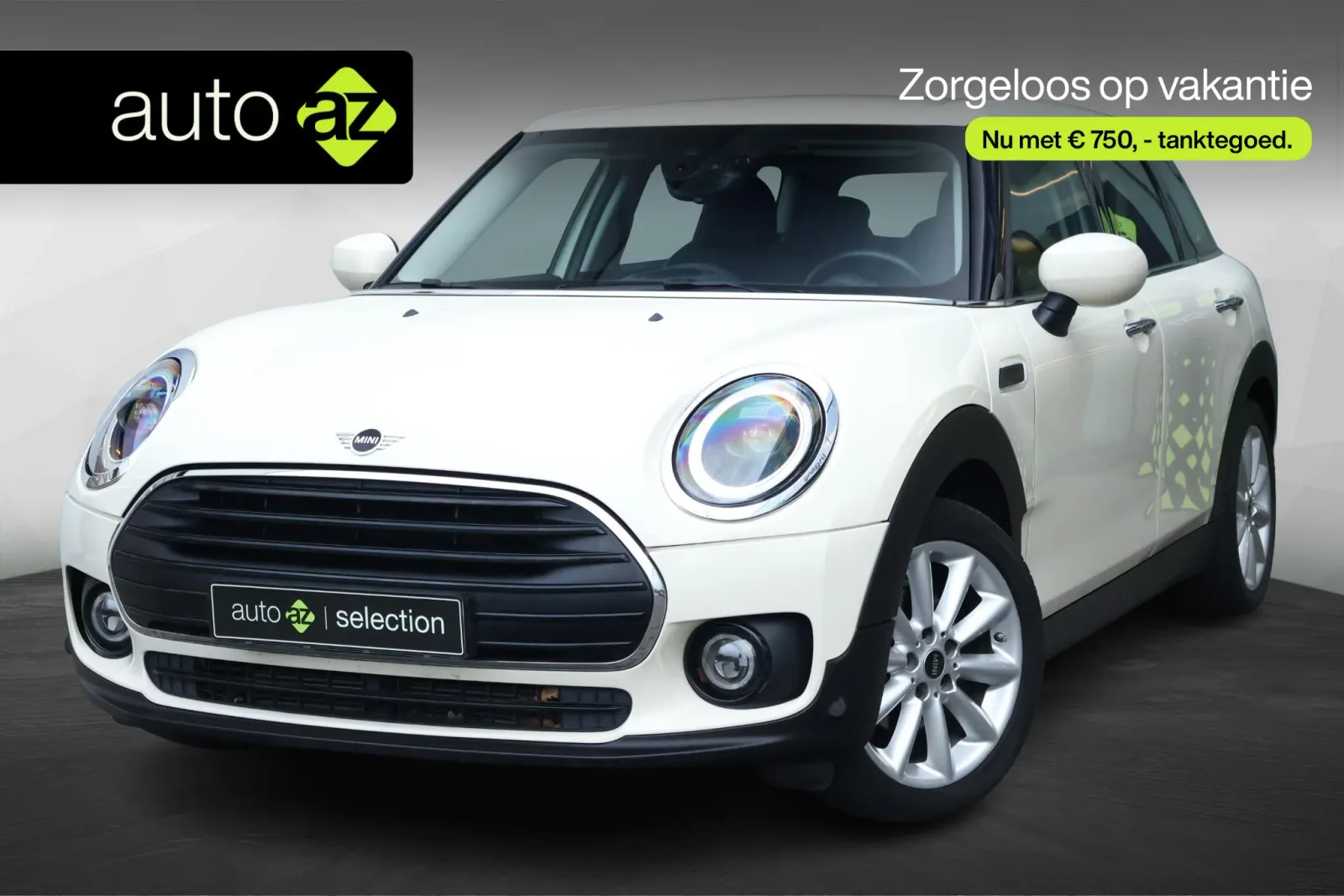 MINI Clubman (2022) — foto 1