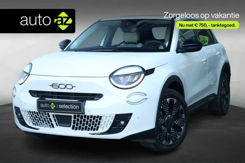 Fiat 600 (2024)