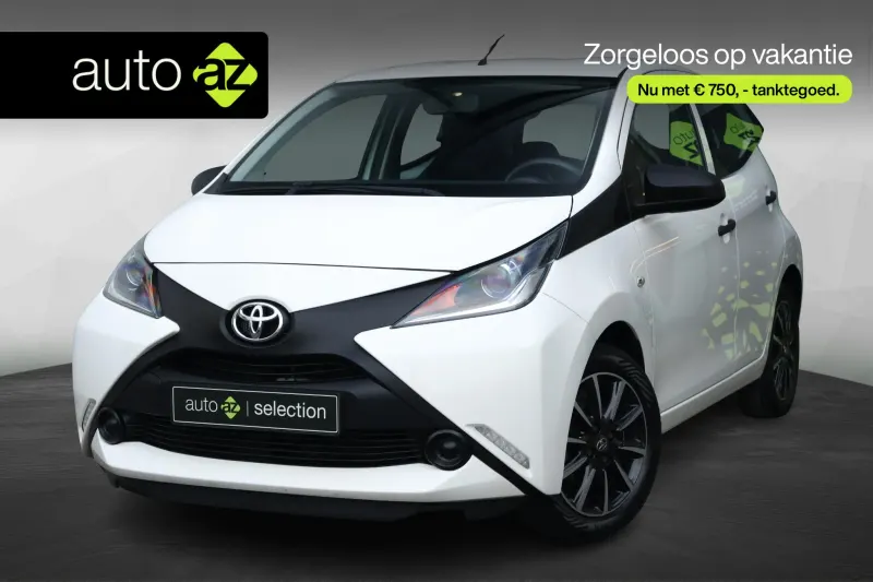 Toyota Aygo (2017)