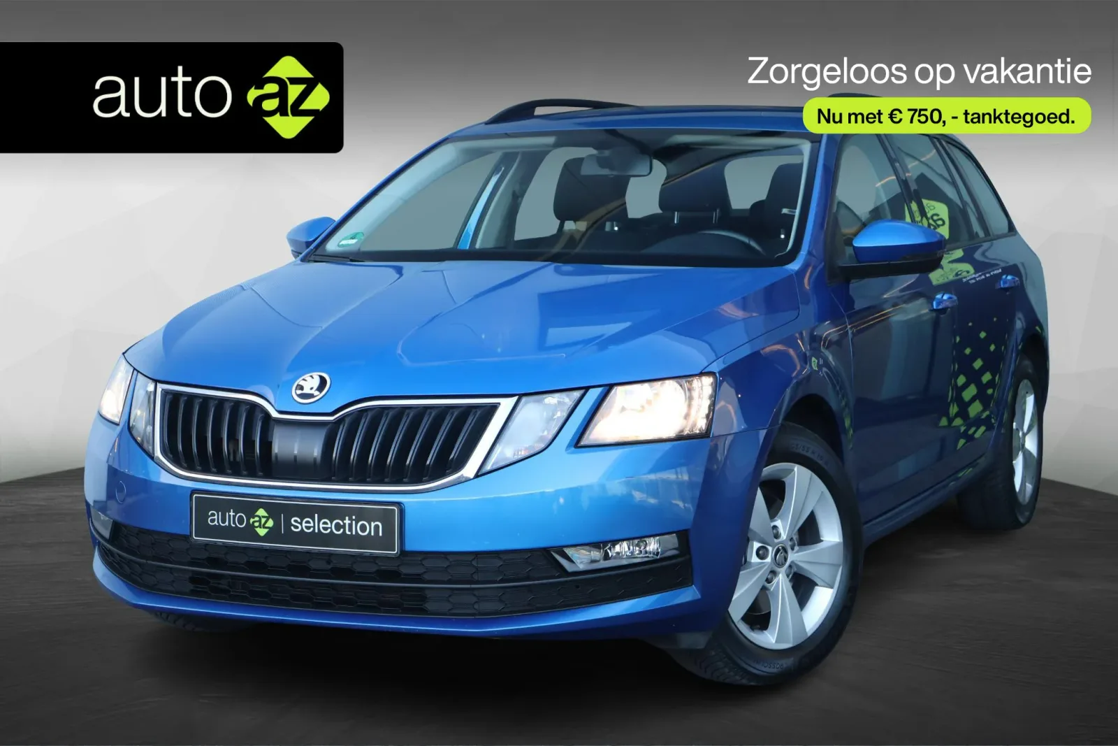 Škoda Octavia (2019) — foto 1