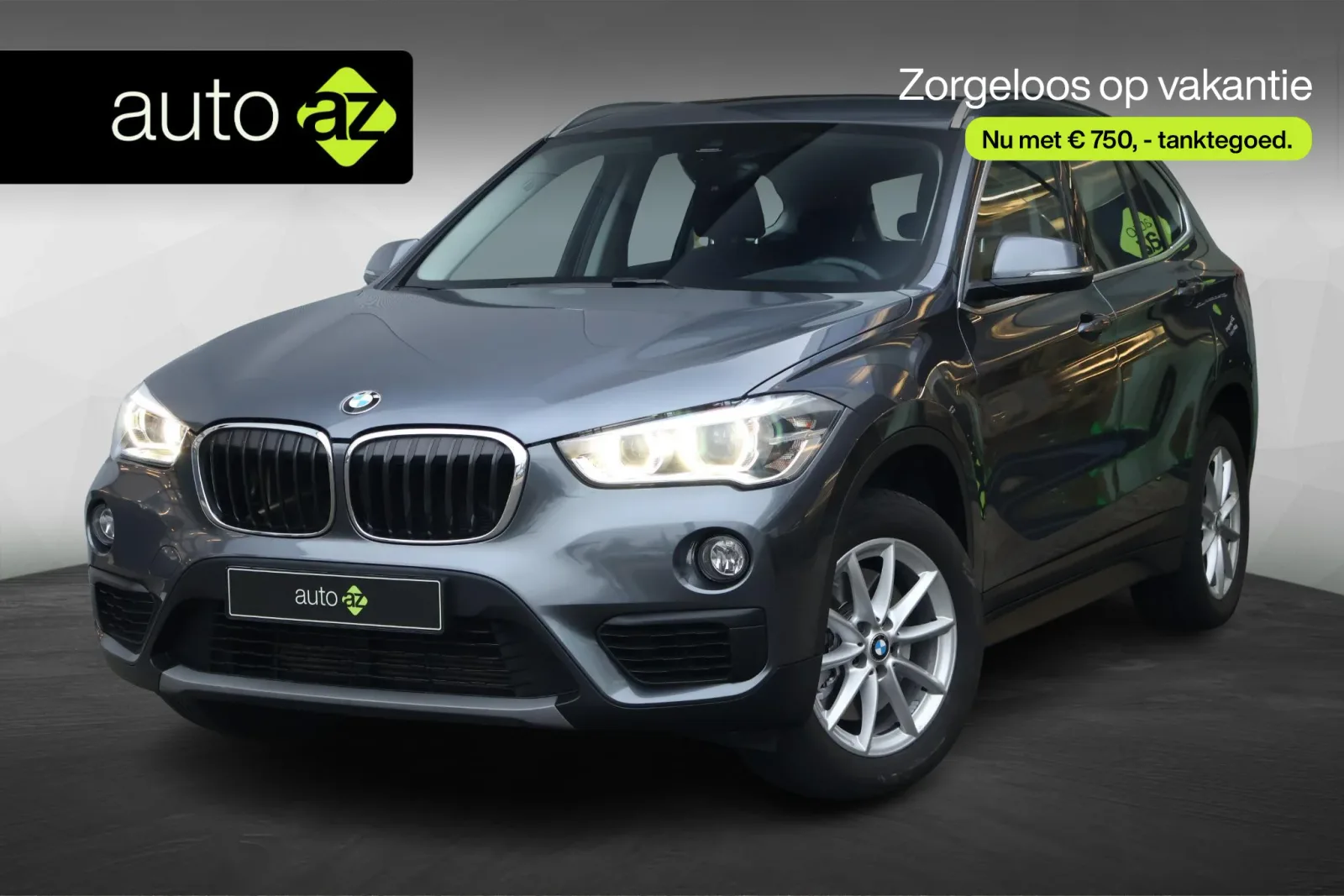 BMW X1 (2019) — foto 1