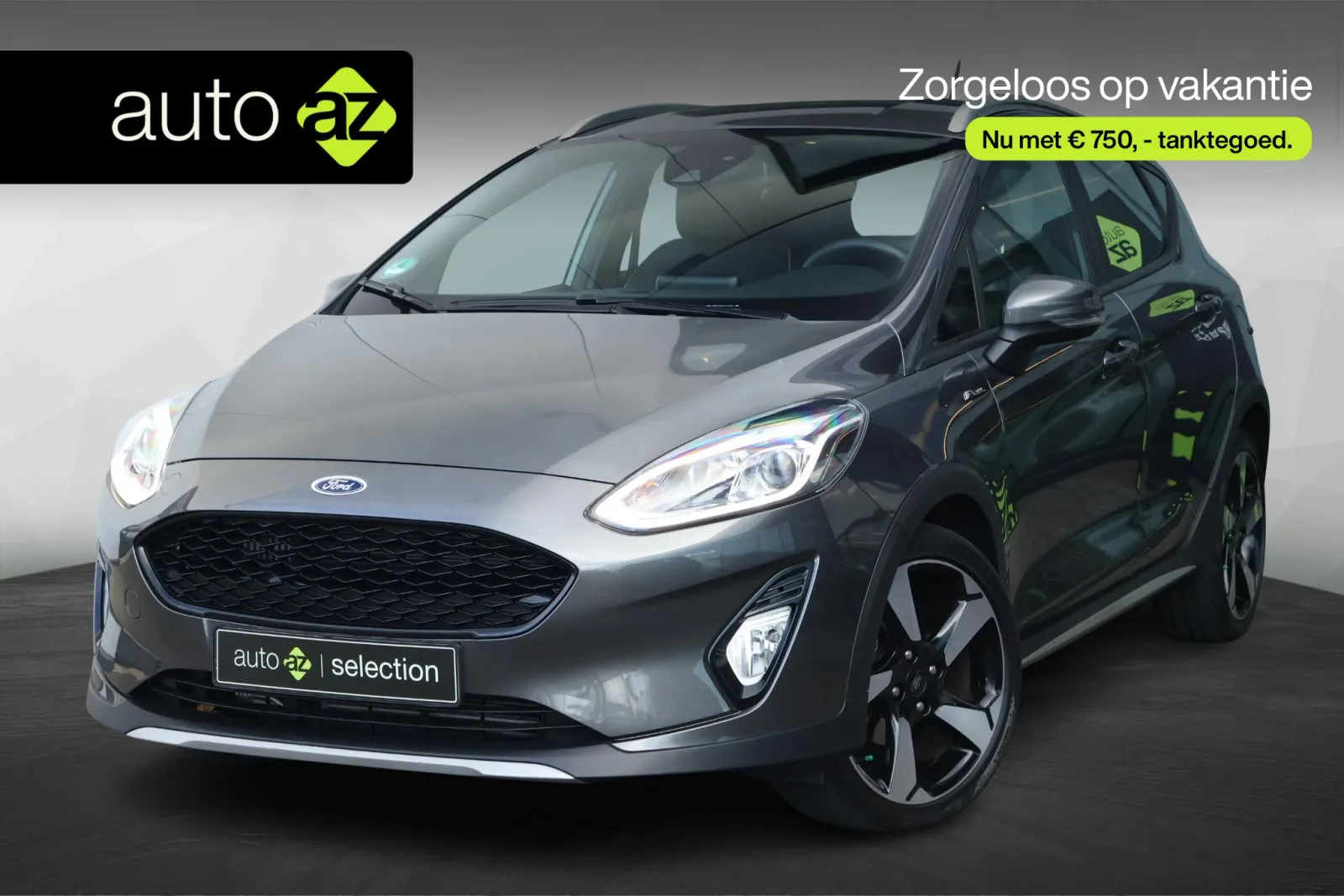 Ford Fiesta (2019) — foto 1