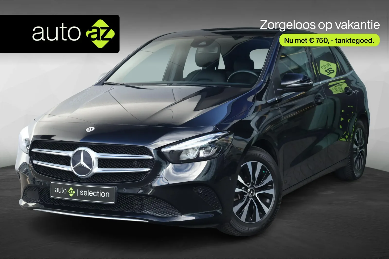 Mercedes-Benz B-Klasse (2020) — foto 1