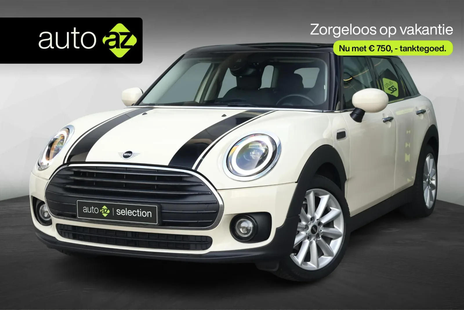 MINI Clubman (2022) — foto 1