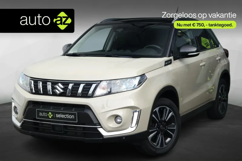 Suzuki Vitara (2018)