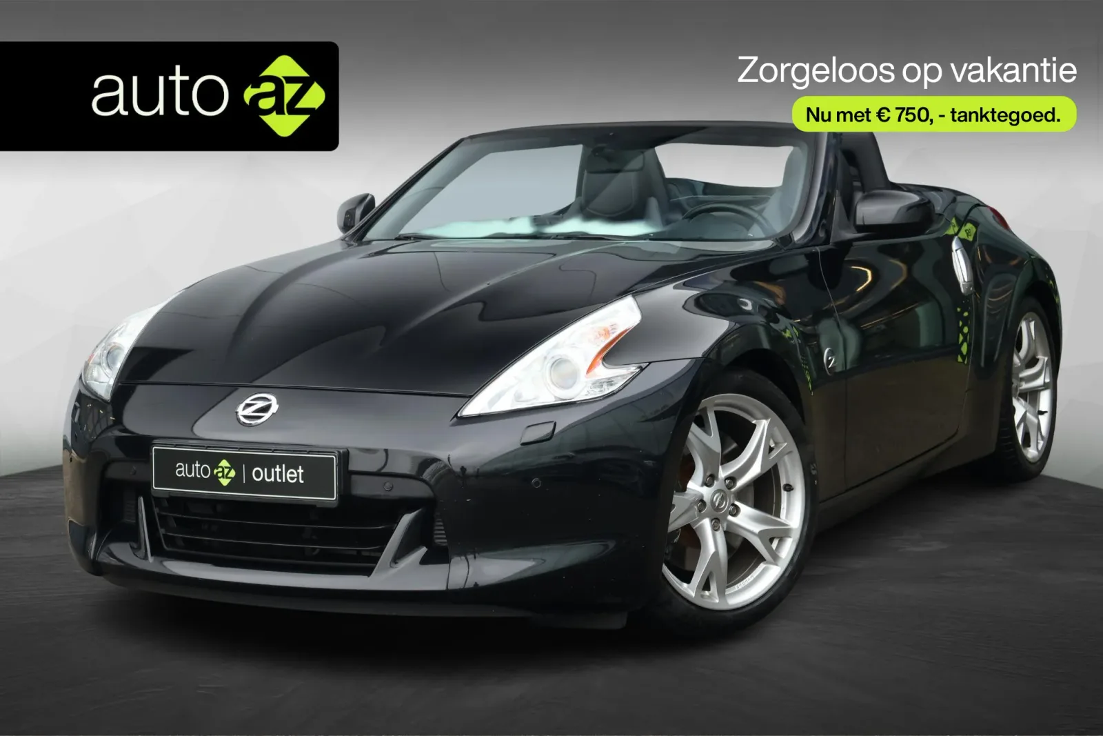 Nissan 370Z (2011) — foto 1