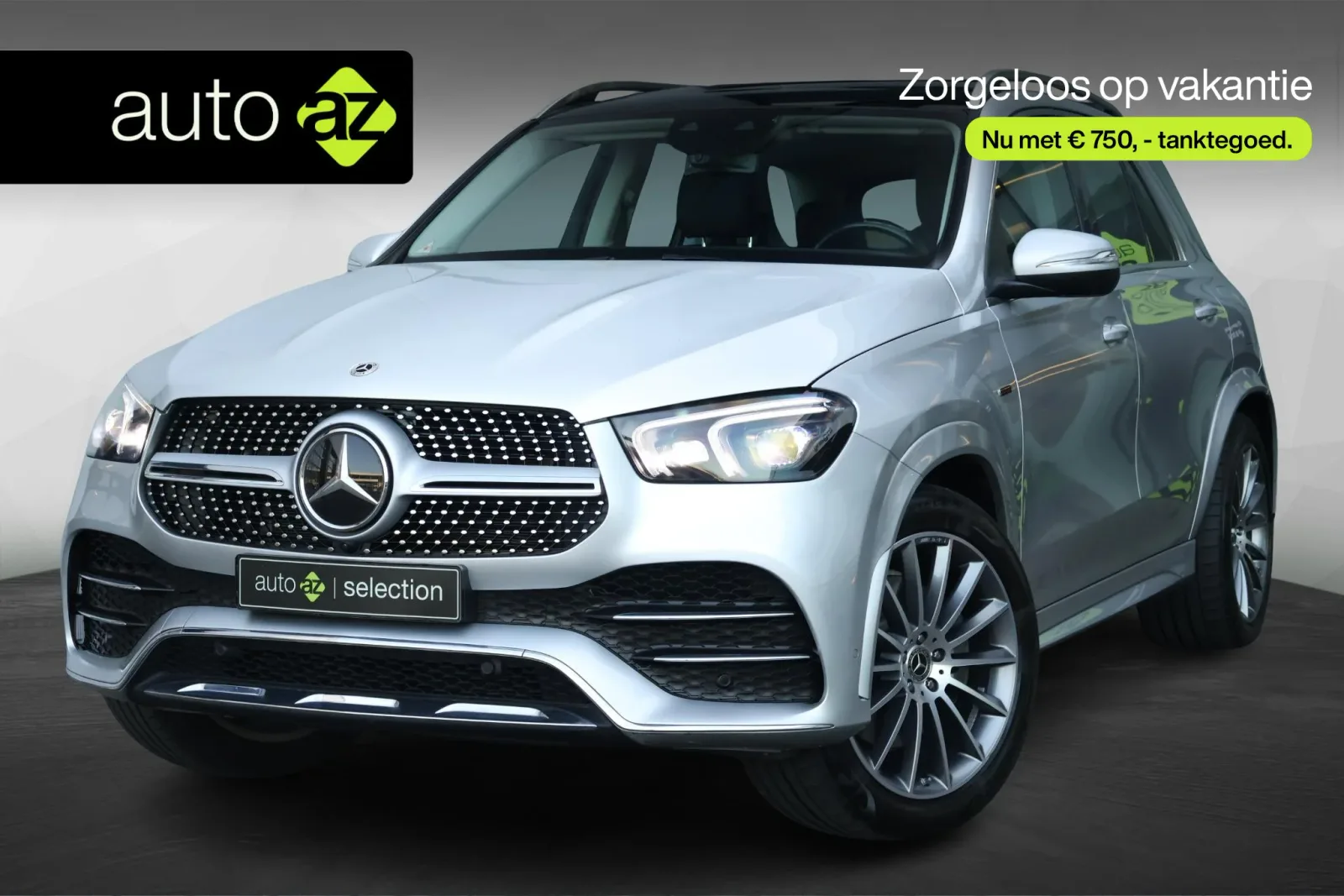 Mercedes-Benz GLE (2021) — foto 1