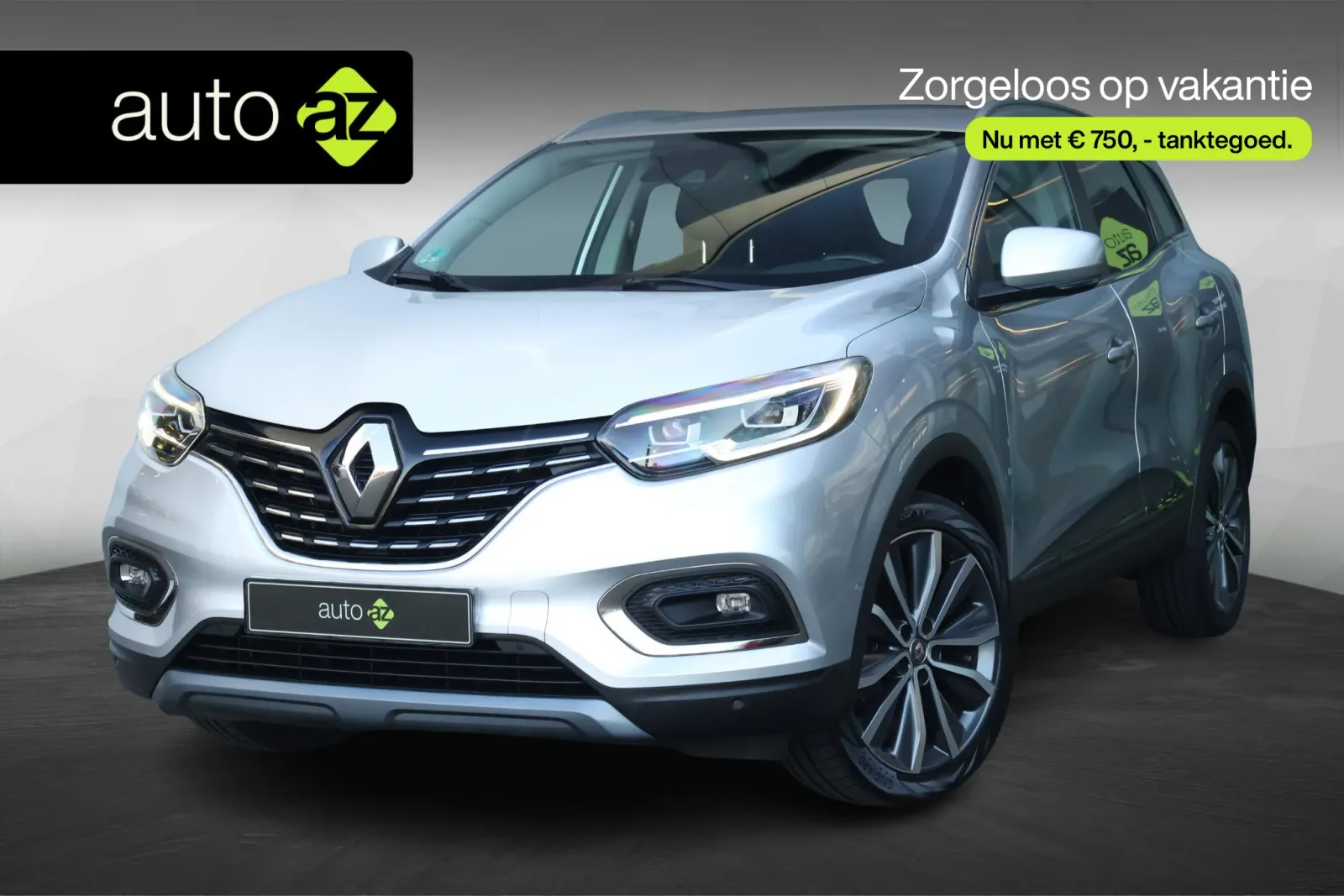 Renault Kadjar (2019) — foto 1