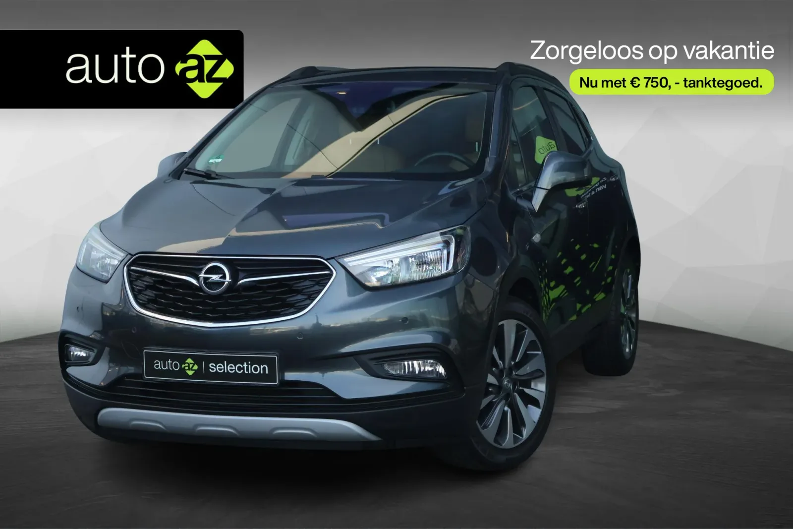 Opel Mokka (2017) — foto 1