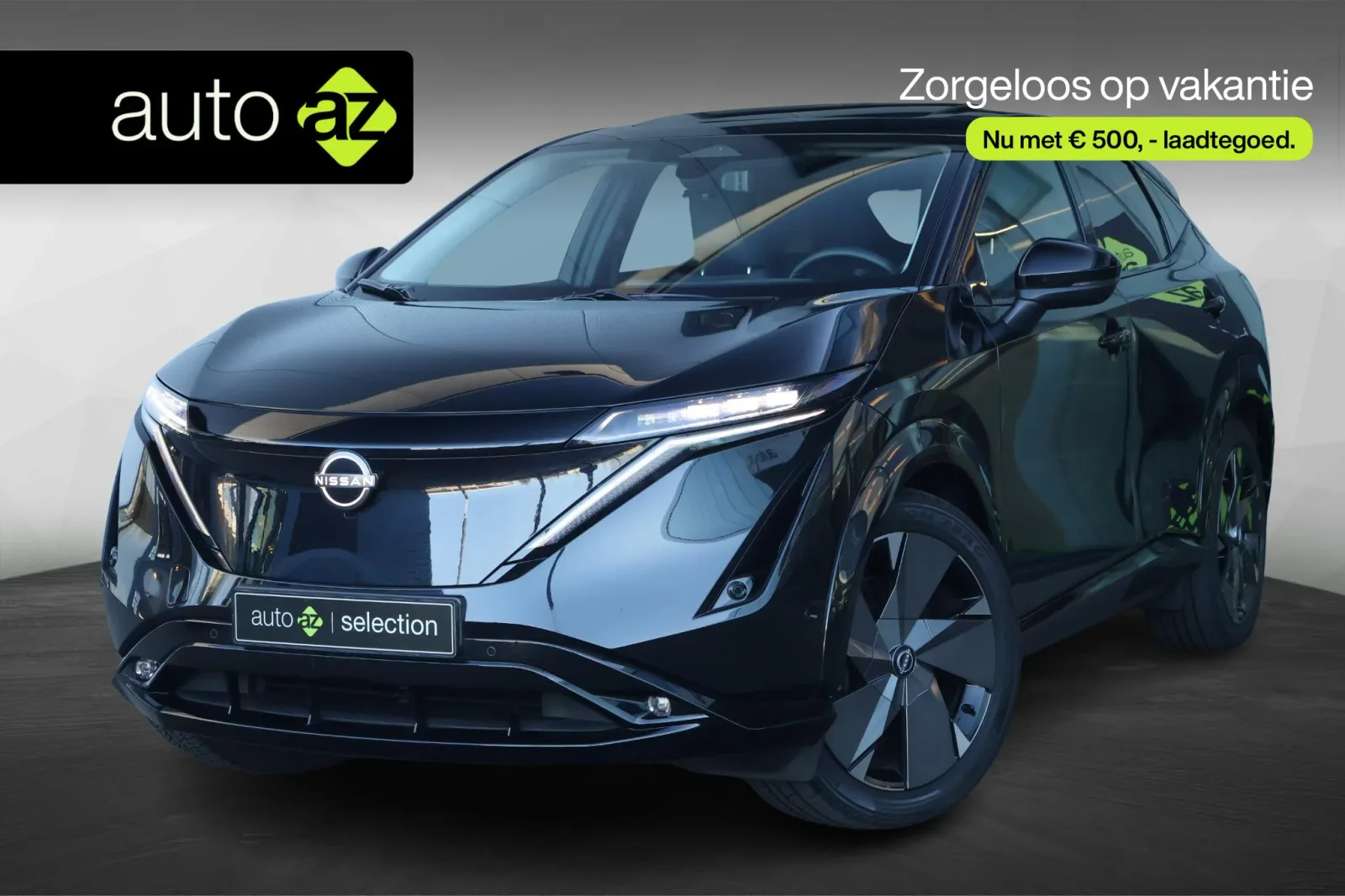 Nissan Ariya (2024) — foto 1