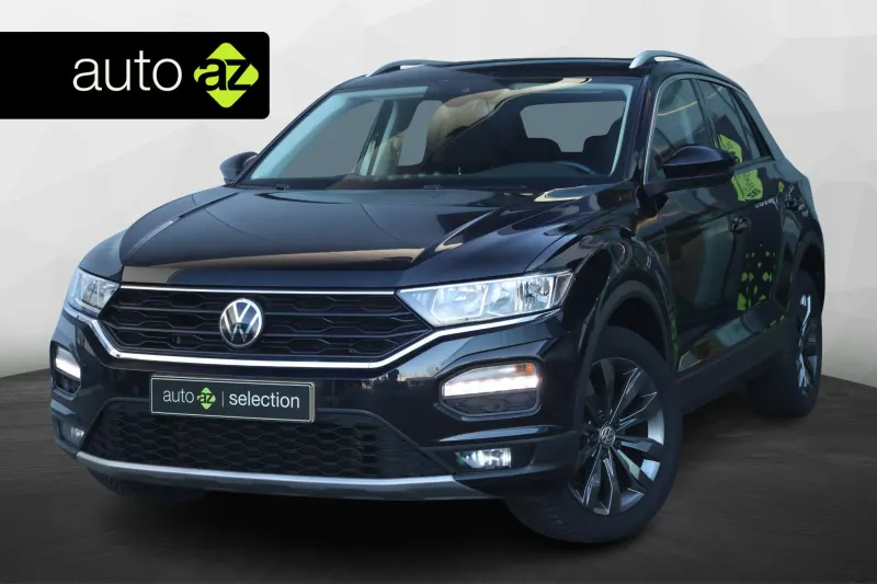 Volkswagen T-Roc (2021)