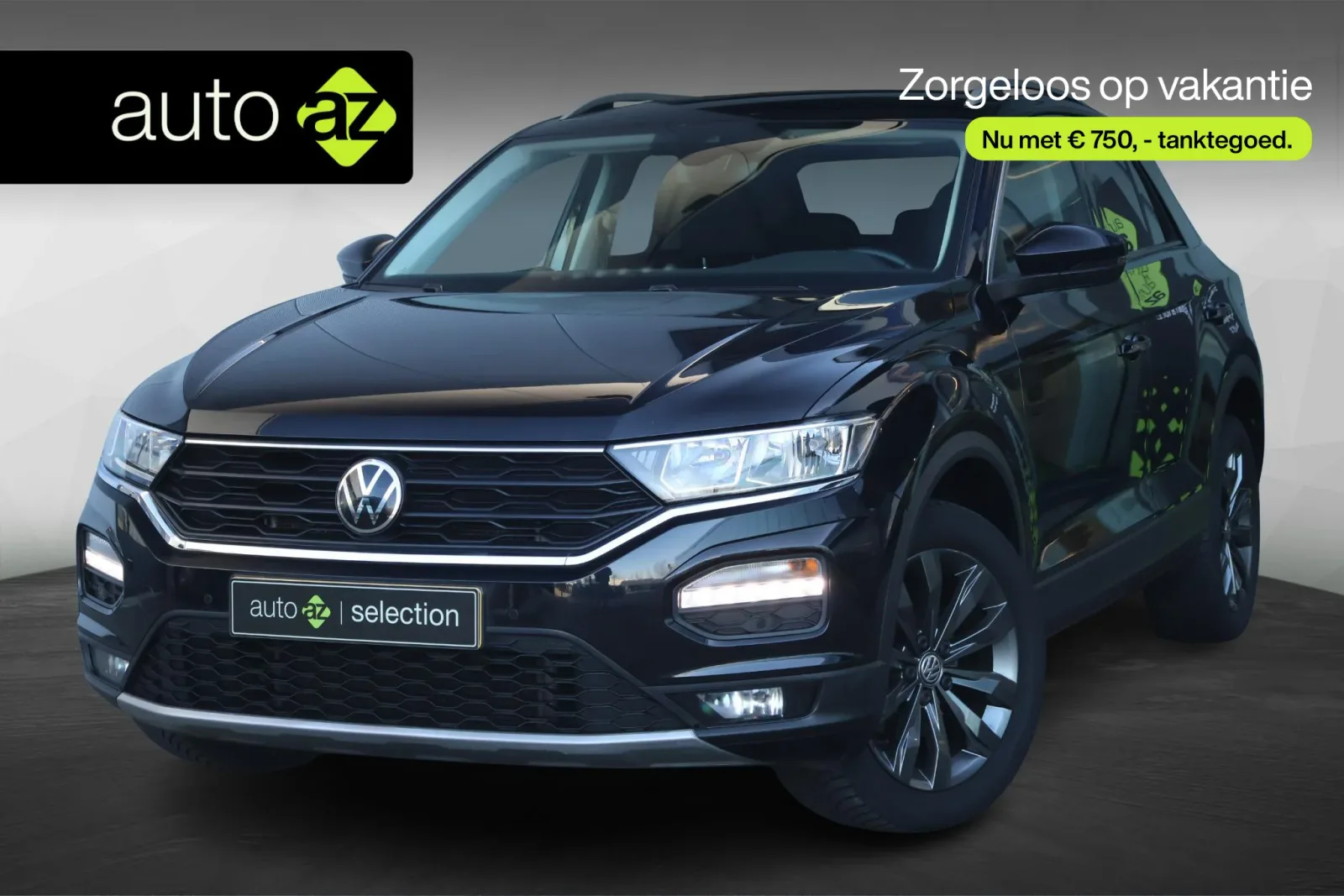 Volkswagen T-Roc (2021) — foto 1