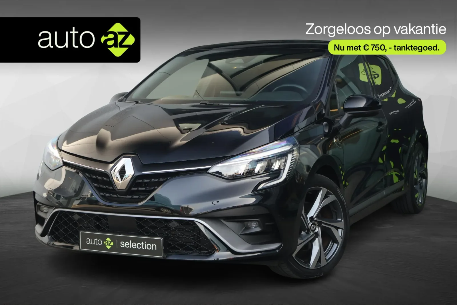 Renault Clio (2023) — foto 1