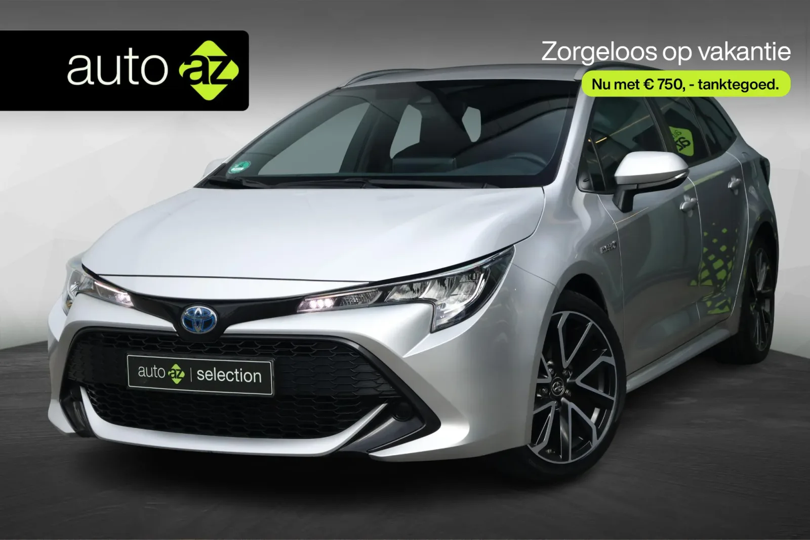 Toyota Corolla (2019) — foto 1