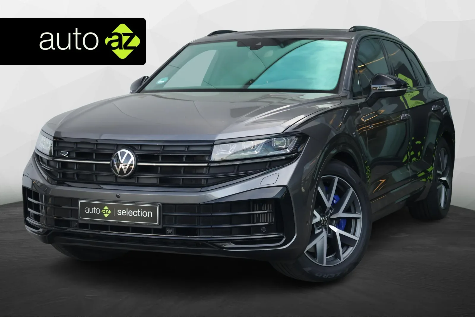 Volkswagen Touareg (2024) — foto 1