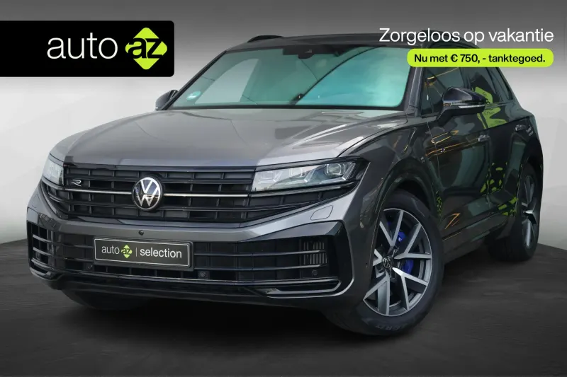 Volkswagen Touareg (2024)
