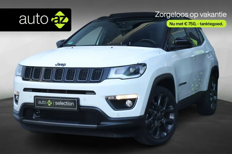 Jeep Compass (2021)