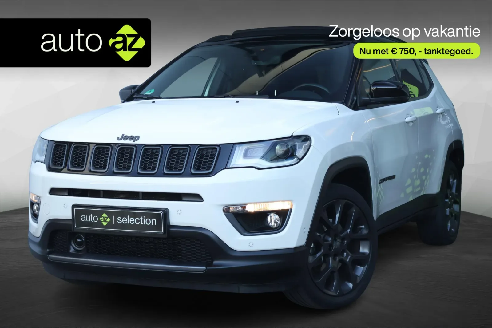 Jeep Compass (2021) — foto 1