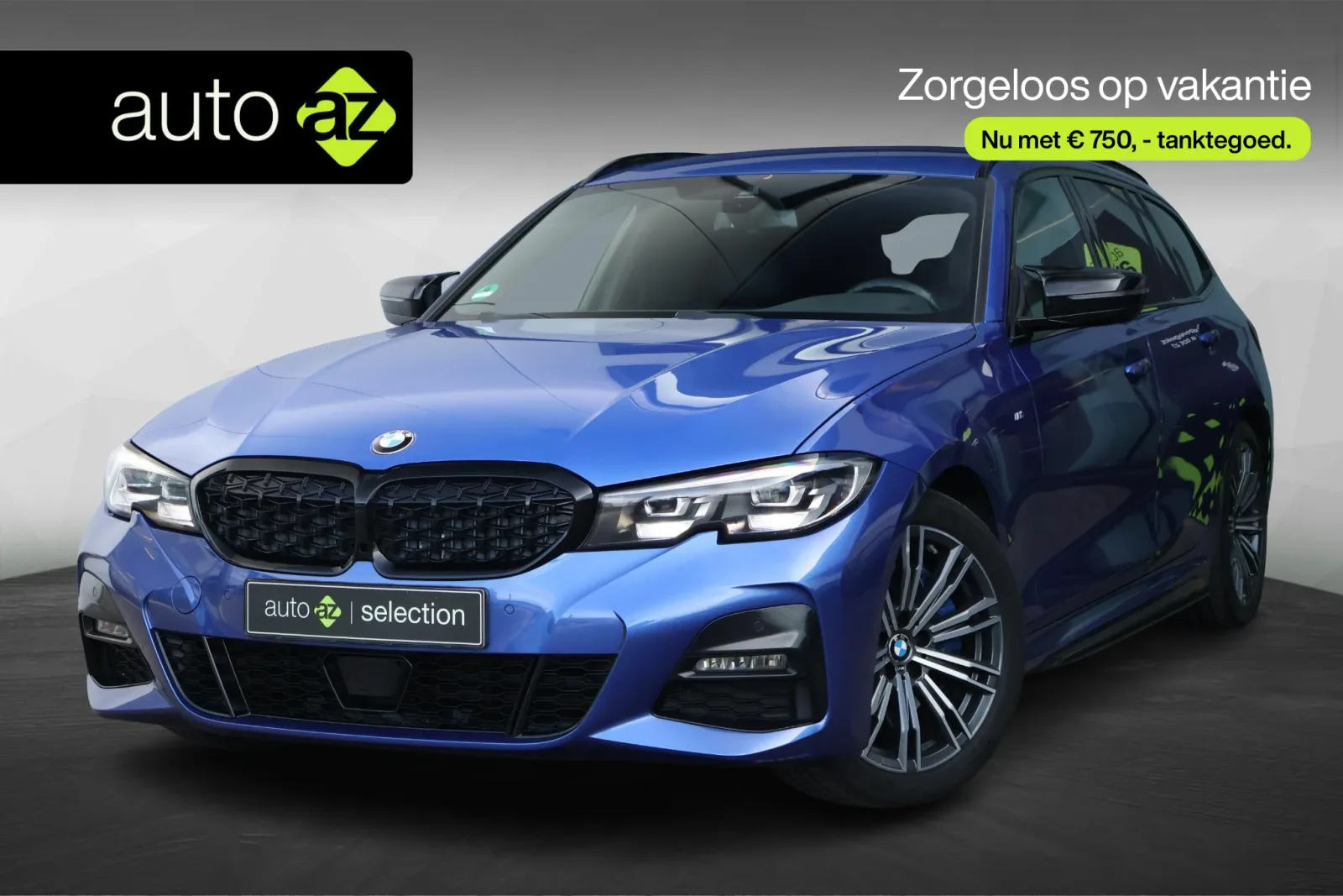 BMW 3-Serie (2020) — foto 1