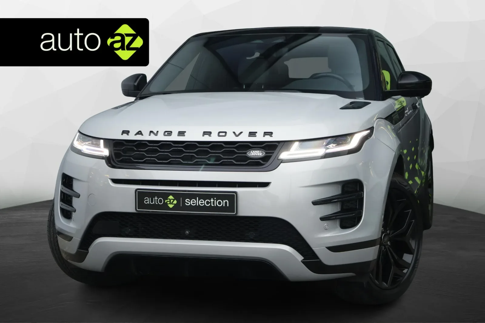 Land Rover Range Rover Evoque (2021) — foto 1