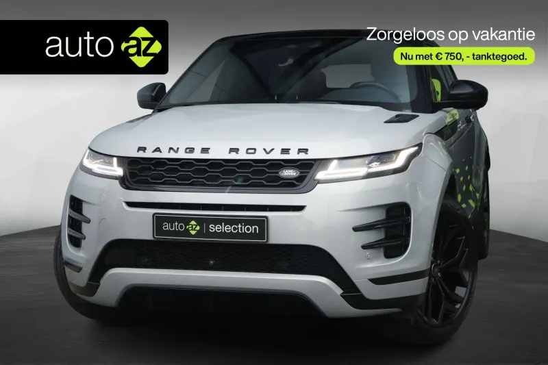 Land Rover Range Rover Evoque (2021)
