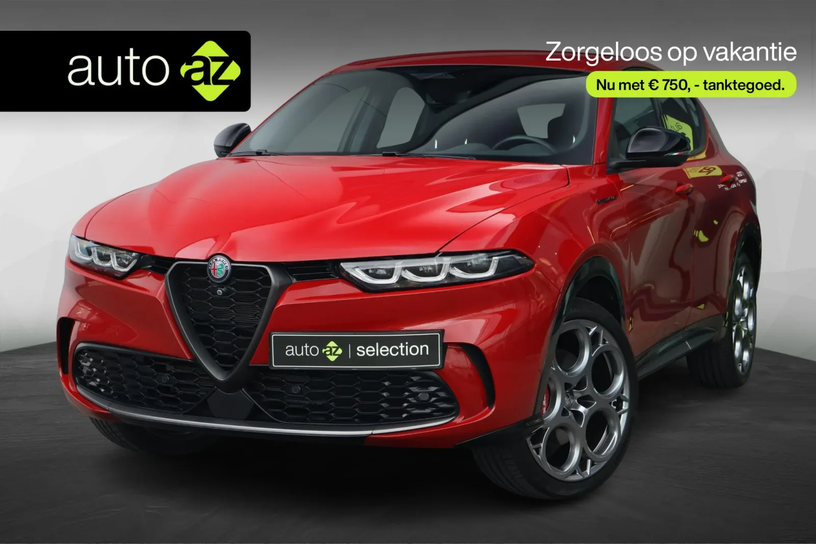 Alfa Romeo Tonale (2024) — foto 1
