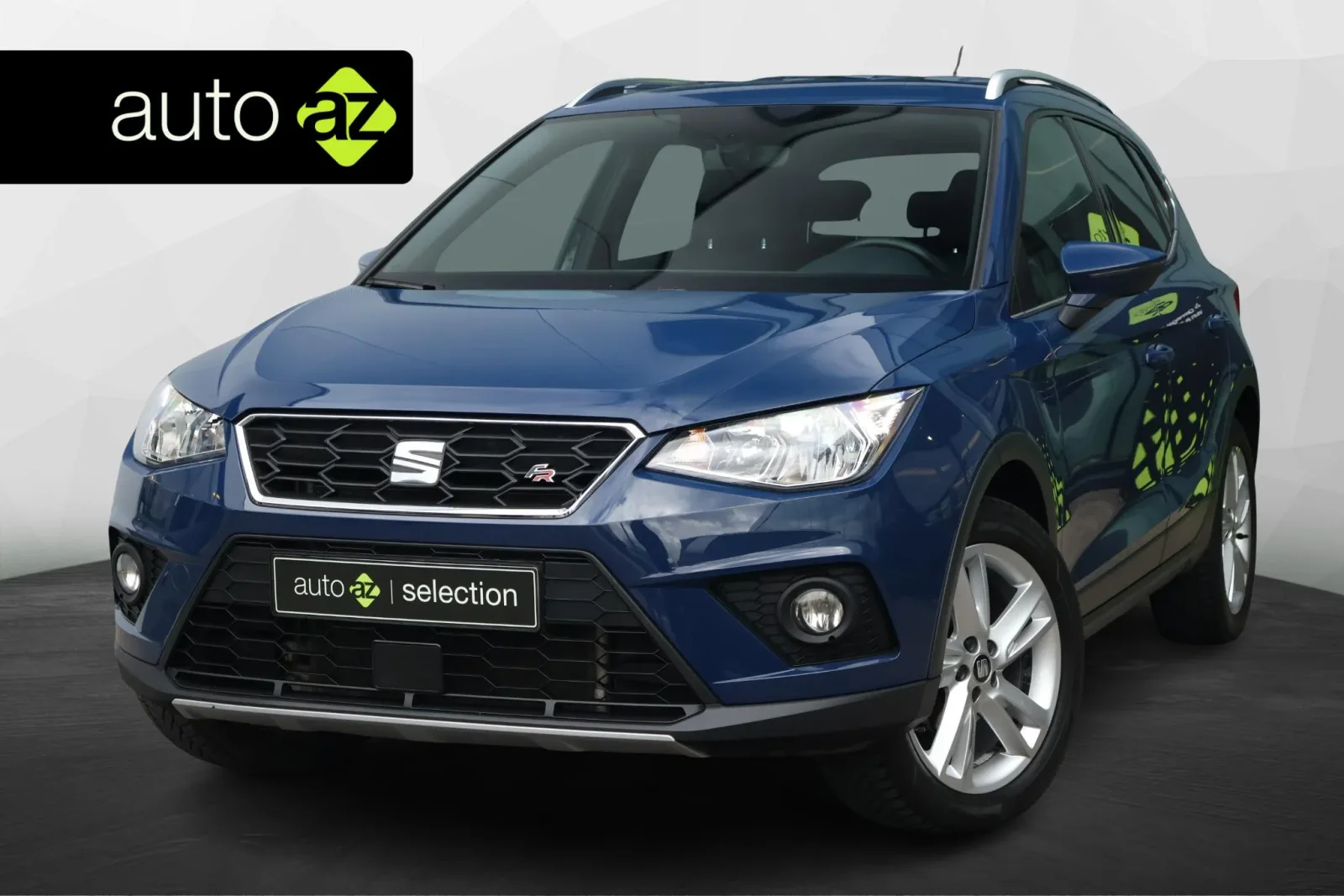 SEAT Arona (2019) — foto 1