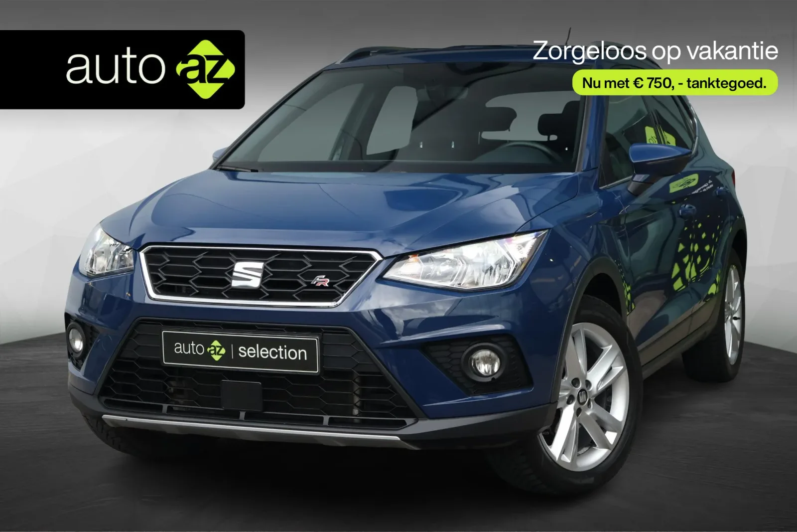 SEAT Arona (2019) — foto 1