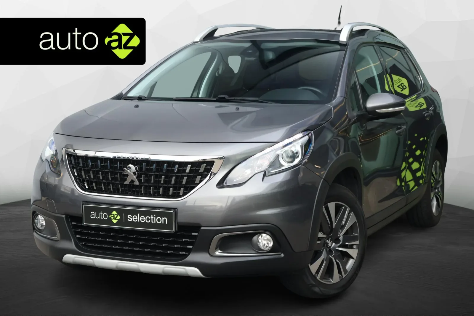 Peugeot 2008 (2019) — foto 1