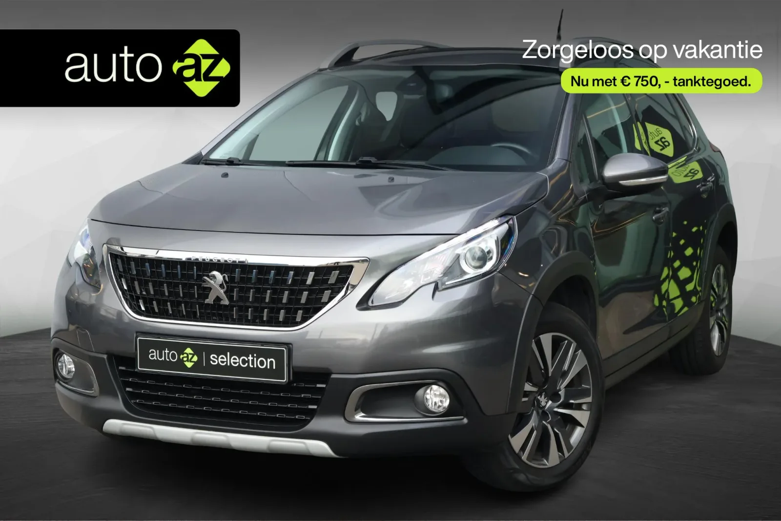 Peugeot 2008 (2019) — foto 1