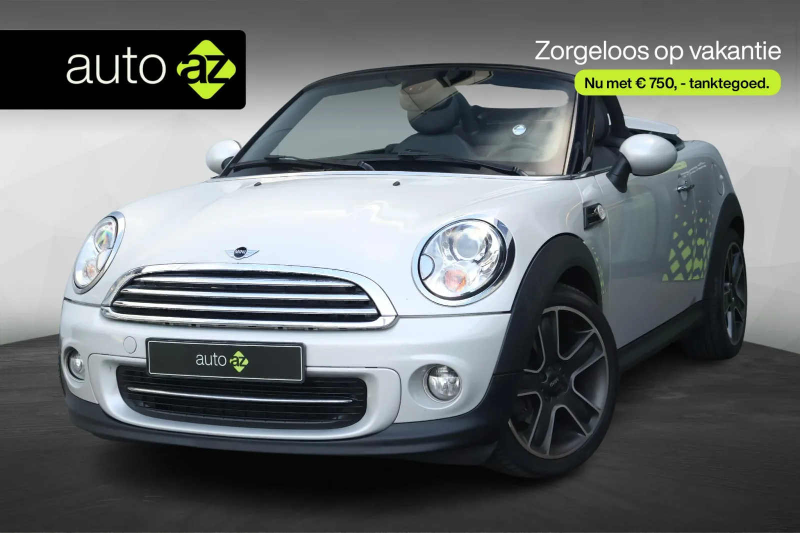 MINI Roadster (2012) — foto 1