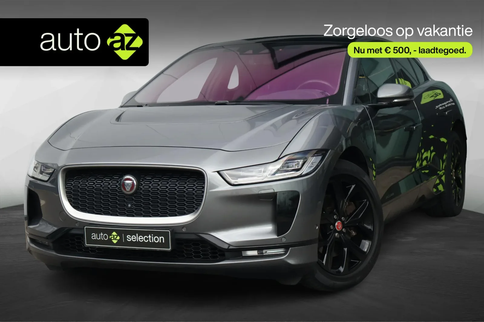 Jaguar I-Pace (2018) — foto 1