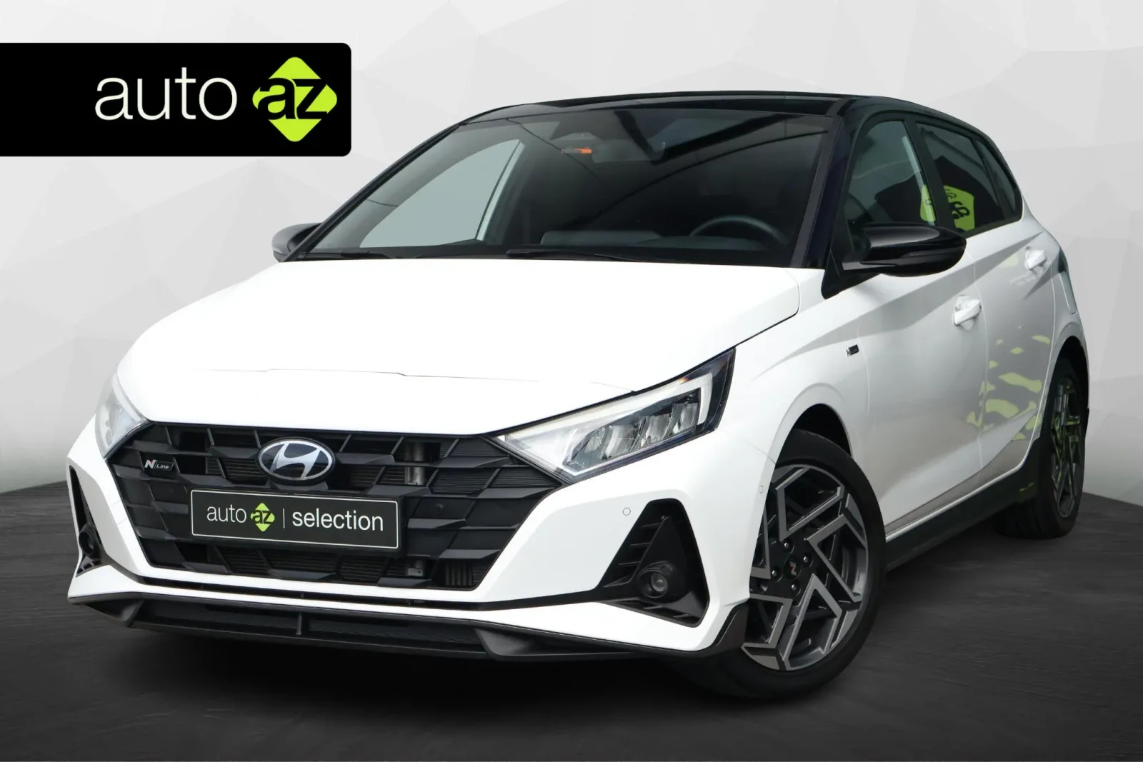 Hyundai i20 (2025) — foto 1
