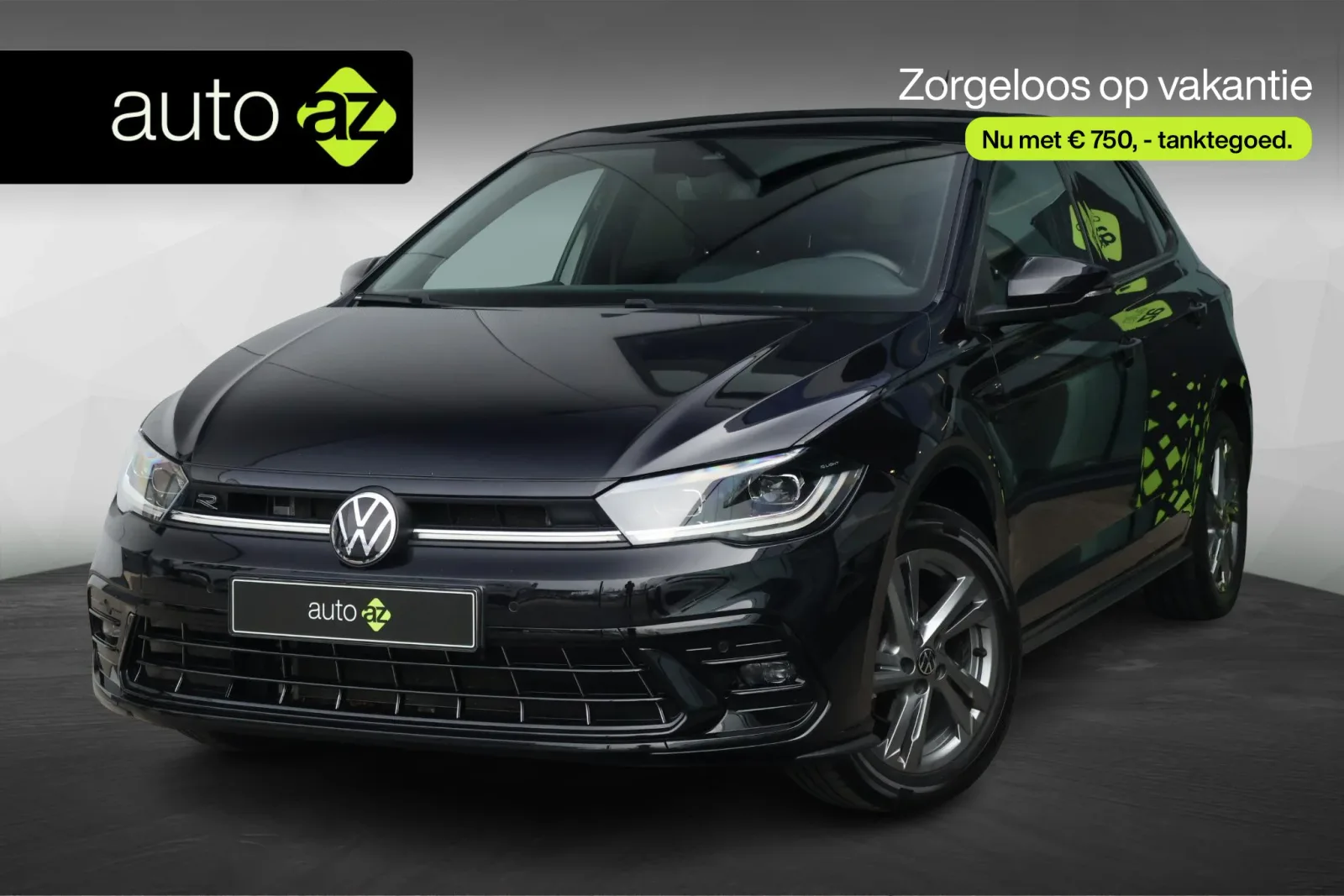 Volkswagen Polo (2022) — foto 1