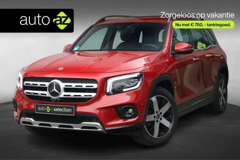 Mercedes-Benz GLB-Klasse (2020)